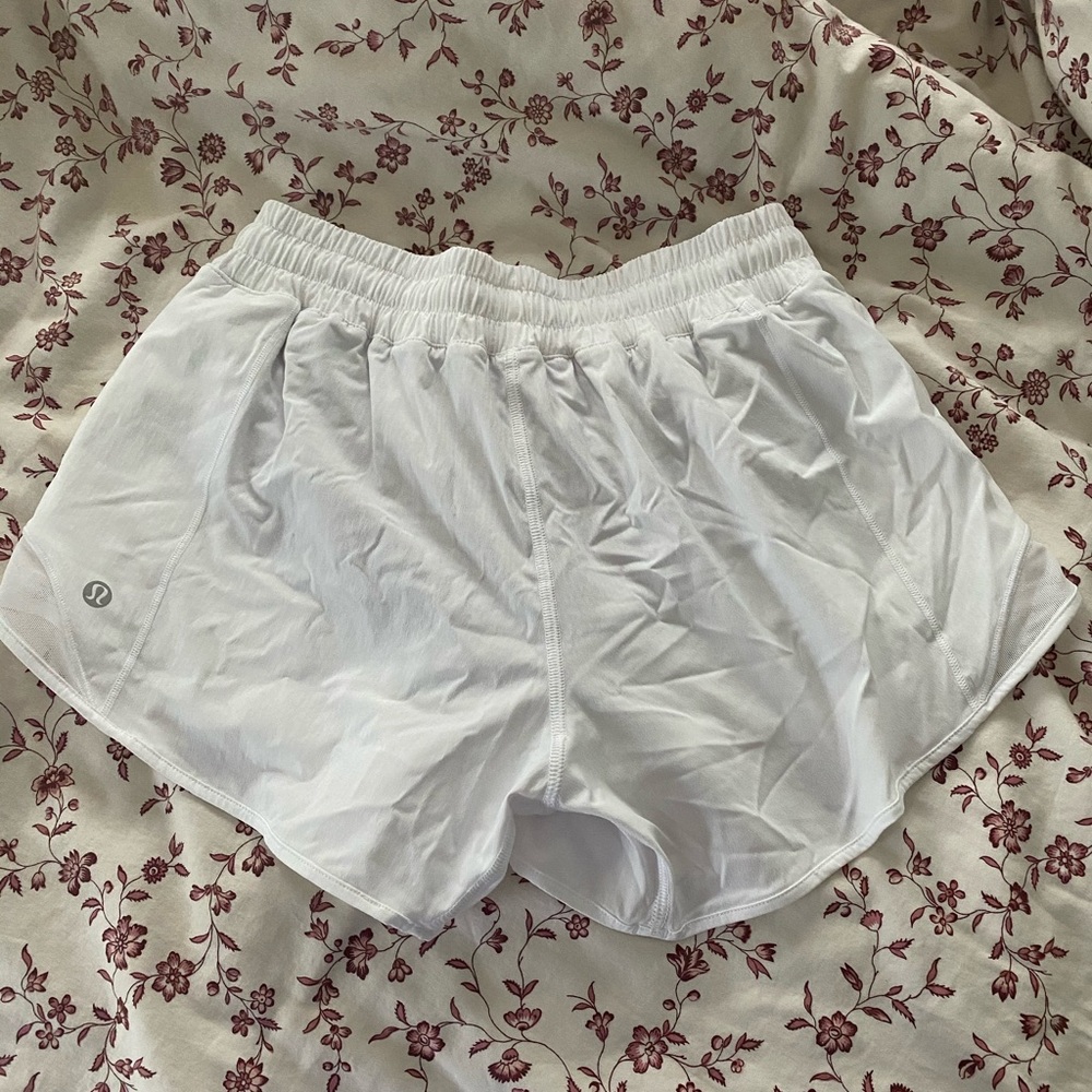 Lululemon Hotty Hot Shorts